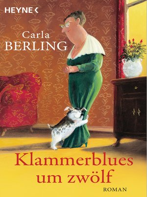 cover image of Klammerblues um zwölf